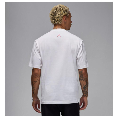 Jordan Ανδρική κοντομάνικη μπλούζα Sneaker Patch Tee
